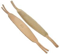 Meinl BR5 Professional Leather Straps, 1.0 in*6.0 in*6.0 in