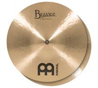 Meinl Byzance 10" Traditional Mini Hi-hats