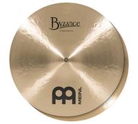 Meinl Byzance 14" Traditional Medium Hi-hats