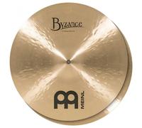 Meinl Byzance 15" Traditional Medium Hi-hats