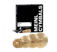 Meinl Byzance Artists Choice Cymbal Set: Benny Greb