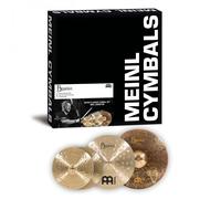Meinl Byzance Artists Choice Cymbal Set: Mike Johnston