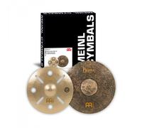 Meinl Byzance Assorted Crash Cymbal Set