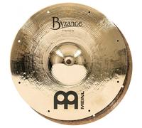 Meinl Byzance Brilliant 13" Fast Hi-Hats