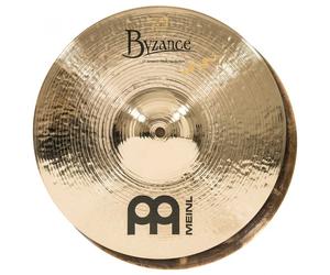 Meinl Byzance Brilliant 13" Serpents Hi-hat