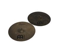 Meinl Byzance Brilliant 14" Fast Hi-hats - Secondhand