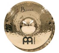 Meinl Byzance Brilliant 14 Heavy Hammered Hi-Hats