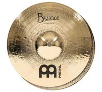 Meinl Byzance Brilliant 14" Medium Hi-hats
