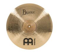 Meinl Byzance Brilliant 20 Inch Polyphonic Crash Cymbal