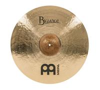 Meinl Byzance Brilliant 22" Polyphonic Ride Cymbal