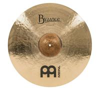 Meinl Byzance Brilliant 22" Polyphonic Ride Cymbal