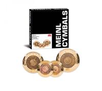 Meinl Byzance Dual Complete Cymbal Set (14" 18" 20")
