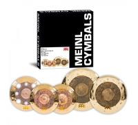 Meinl Byzance Dual Complete Cymbal Set