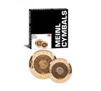 Meinl Byzance Dual Crash Pack