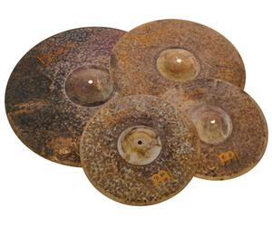 Meinl Byzance E.Dry Complete Set
