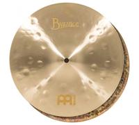 Meinl Byzance Jazz 13" Thin Hi-hats