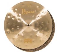 Meinl Byzance Jazz 15" Thin Hi-Hats