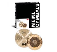 Meinl Byzance Mixed Set Dual 16" / Extra Thin 18" Crash Pack