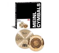 Meinl Byzance Mixed Set Dual 18" / Extra Thin 20" Crash Pack