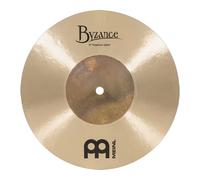 Meinl - Byzance Traditional 10" Polyphonic Splash, Hand-Hammered from B20 Bronze