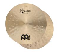 Meinl Byzance Traditional 14" Extra Hammered Hi-Hat