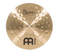 Meinl Byzance 18" Traditional Extra Thin Hammered Crash