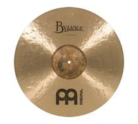 Meinl Byzance Traditional 21" Polyphonic Ride Cymbal