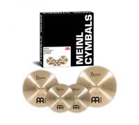 Meinl Byzance Traditional Medium Complete Cymbal Set