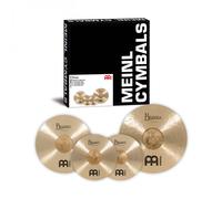 Meinl Byzance Traditional Polyphonic Complete Cymbal Set