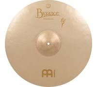 Meinl Byzance Vintage Benny Greb signature 20 inch Thin Sand Crash cymbal (Video) for Drum Kit (50,80cm) B20 Bronze, sandblasted Finish (B20SATC)