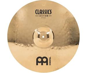 Meinl CC18TC-B Classics Custom Thin Crash 18" - Crash Cymbal