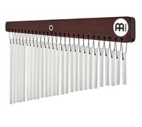Meinl Percussion Vintage Series Chime - Small Musical Instrument with 27 Sound Bars - 1-row - Wood and Aluminum, Brown and Silver (CH27VWB)