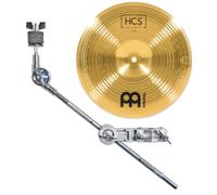 Meinl China HCS12CH Effect Cymbal 12 Inch with Keepdrum Cymbal Arm