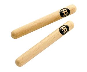 Meinl CL1HW Classic Hardwood Claves (NEW)