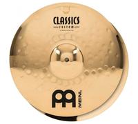 Meinl Classics Custom 14" Medium Hi-Hat