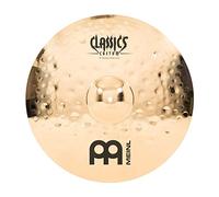 Meinl Classics Custom Crash 19" CC19EMC-B, Extreme Metal - Crash Cymbal