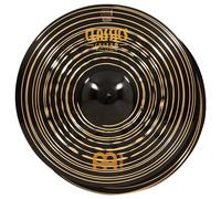 Meinl Classics Custom Dark 14" Heavy Hi-Hats