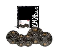 Meinl Classics Custom Dark Bonus Cymbal Set (CCD460+18)