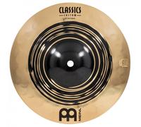 Meinl 10" Classics Cust. Dual Splash