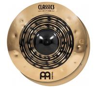 Meinl Classics Custom Dual 14 Hi Hats