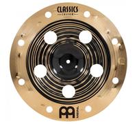 Meinl CC16DUTRCH Classics Custom Dual Trash China Cymbal 16"