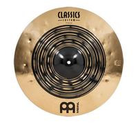 Meinl 18" Classics Custom Dual Crash