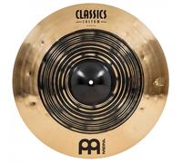 Meinl 20" Classics Custom Dual Crash