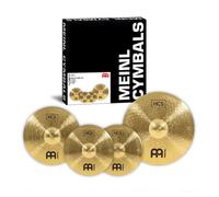 Meinl HCS141620 cymbal set