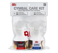 Meinl Cymbal Care Kit Includes Cleaner and Protectant