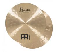 Meinl Cymbals 15" Byzance Traditional Extra Hammered Hihat