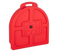 Meinl Cymbals 22" Pro Cymbal Case Red