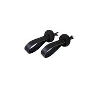 Meinl Cymbals BR4 Marching Cymbal Strap With Pair of Pads Black