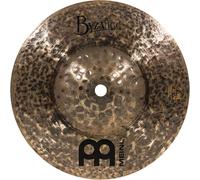 Meinl Cymbals Byzance Dark Splash Cymbal 8 inch (Video) for Drum Kit (20,32cm) B20 Bronze, Dark Finish (B8DAS)