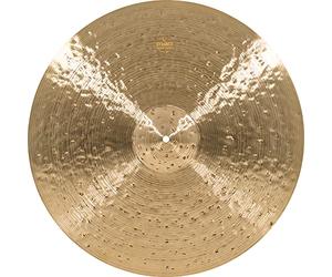 Meinl Cymbals Byzance Foundry Reserve Light Ride, 22 inch B20 Bronze, Traditional Finish